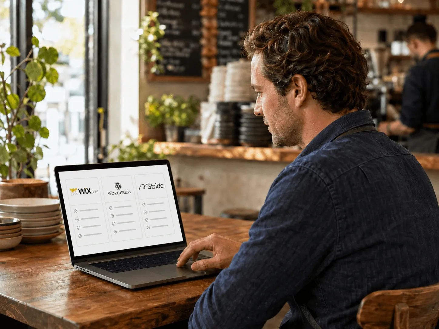 Combien coûte un site web de restaurant ?