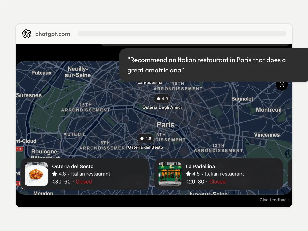How to Leverage Customer Reviews to Get Recommended by AI