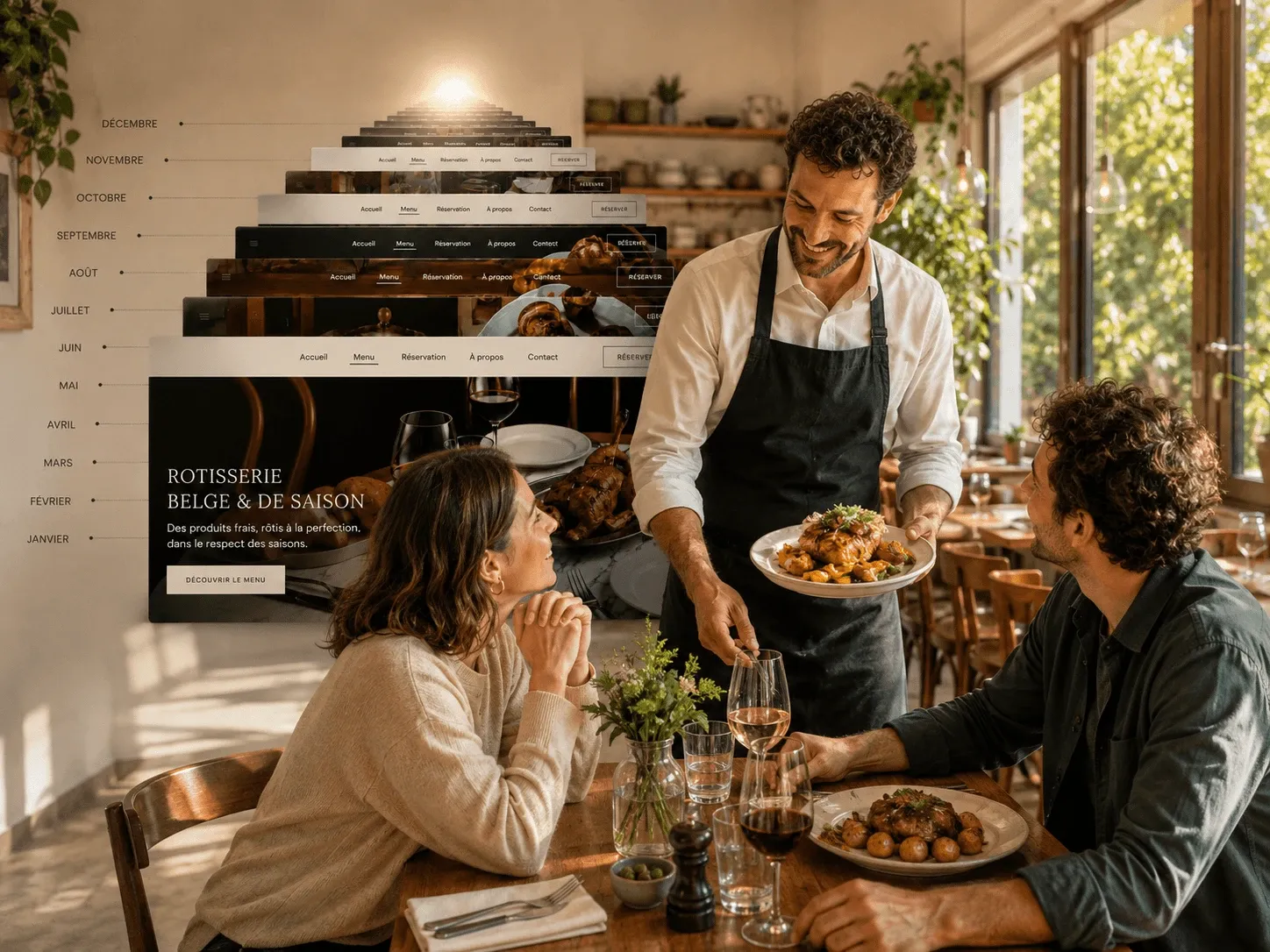 Qu'est-ce qu'un plan de maintenance de site web ?