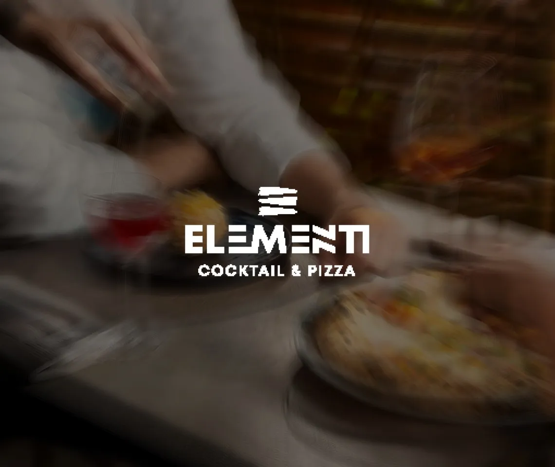 Elementi restaurant website in Mugello and Prato