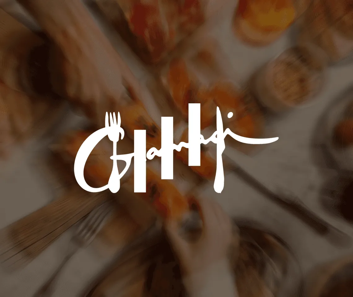 Gramaci restaurant website in Puteaux