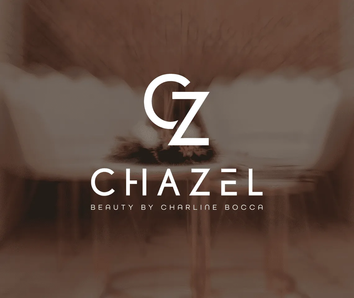 Institut Chazel beauty salon website in Hamoir