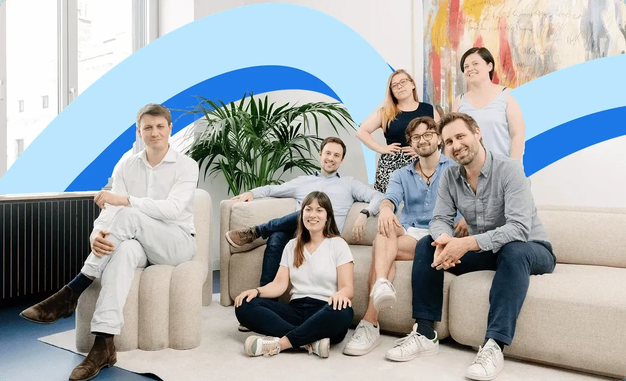 The Stride team